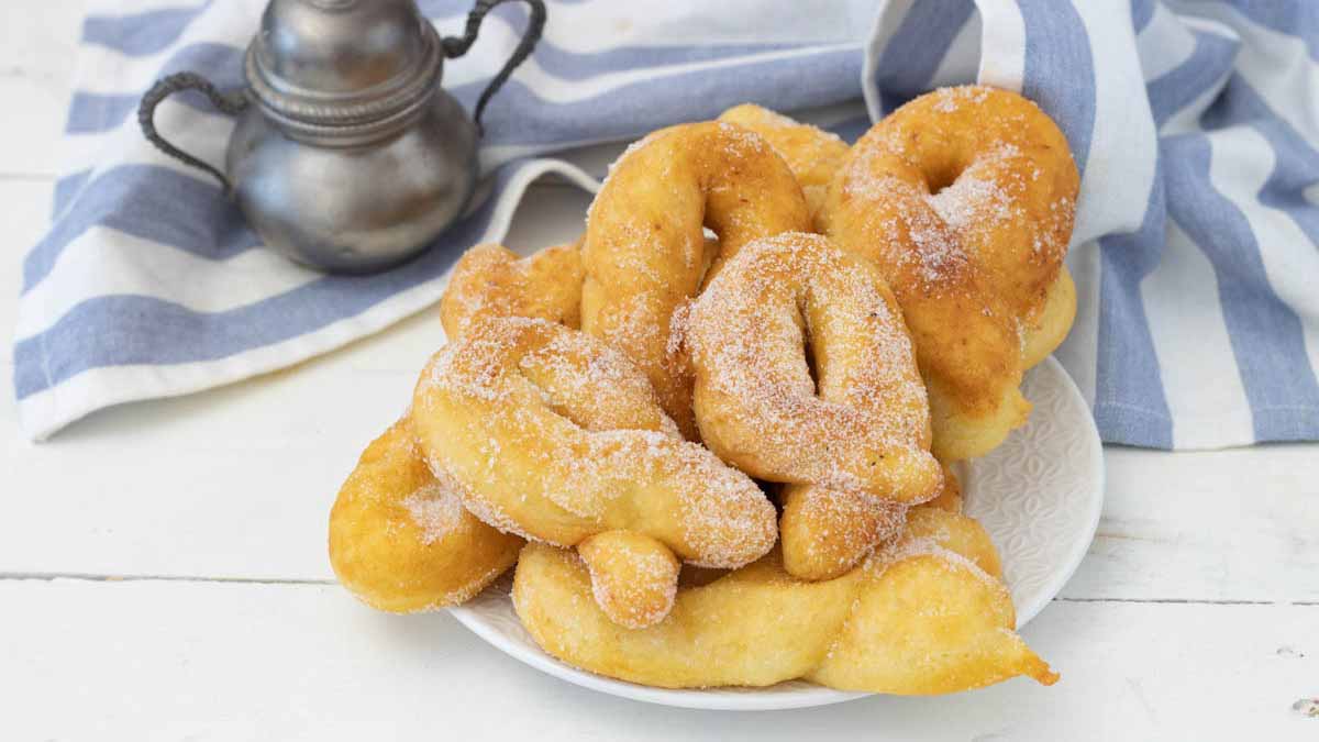 fameux zeppoles napolitains aux pommes de terre