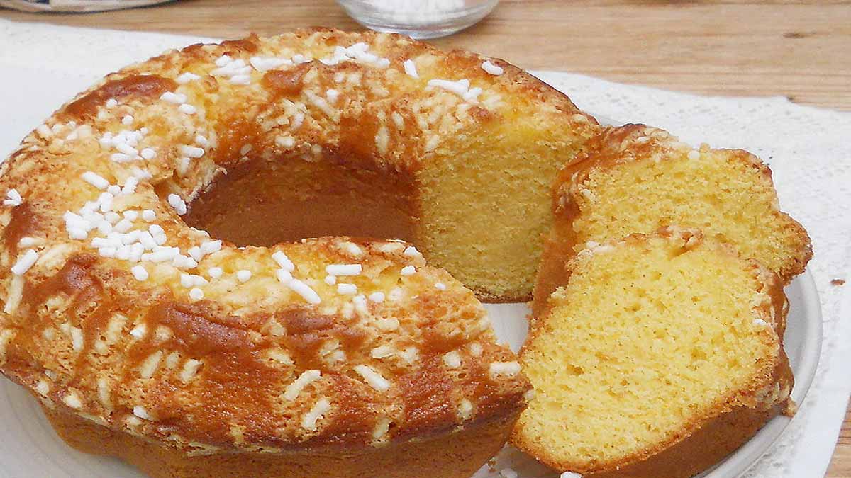 gâteau fabuleux aux clémentines