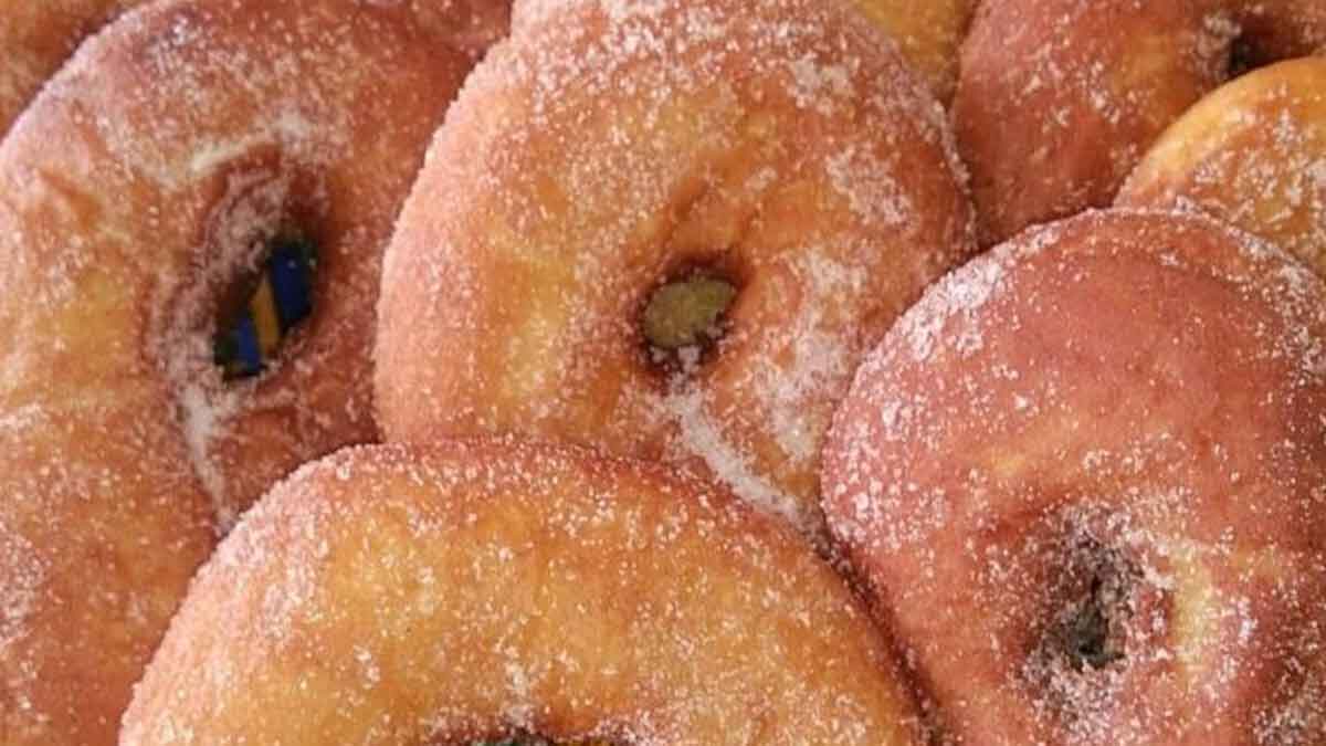 inratables beignets aux pommes de terre de grand-mère