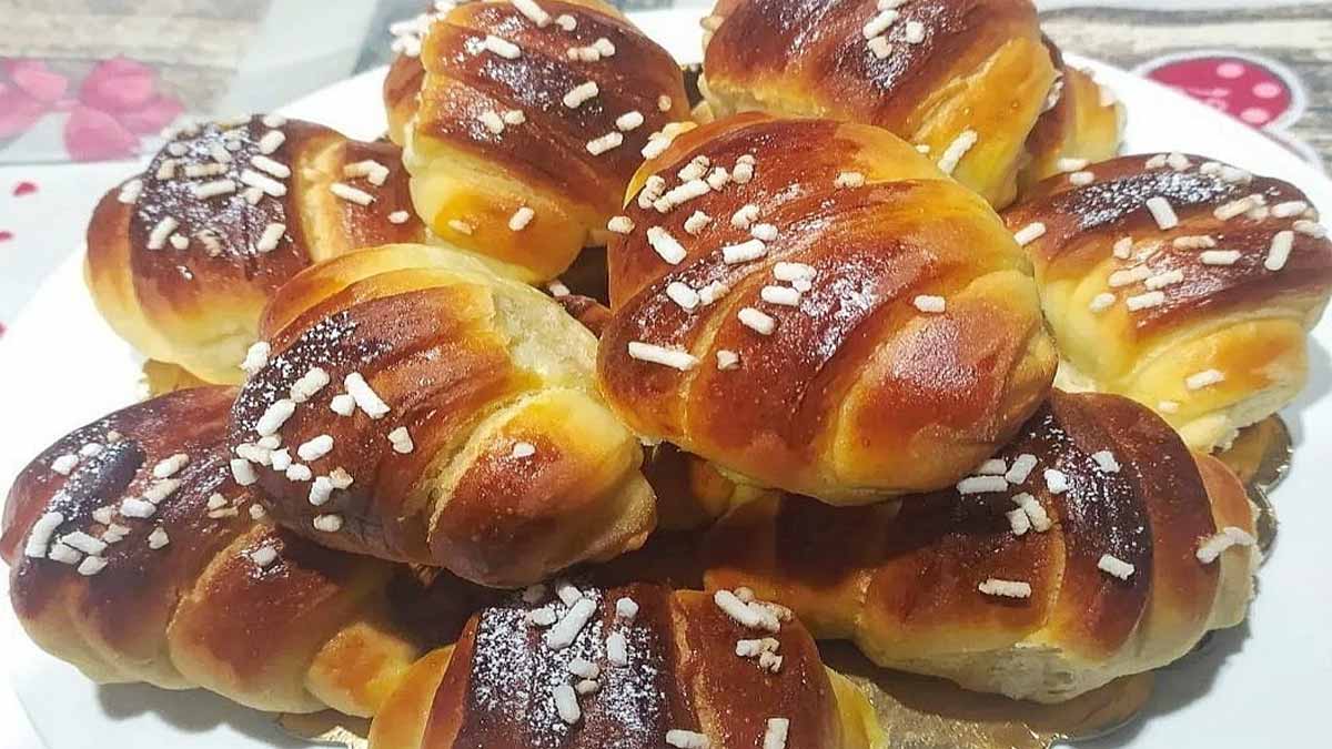 pâte à brioche super douce au yaourt