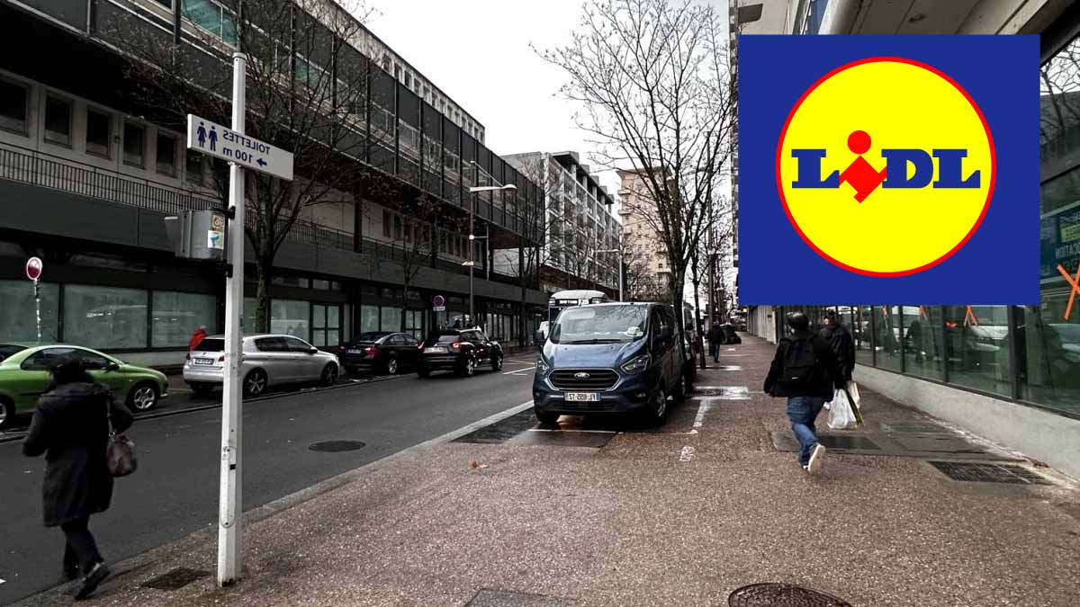 Lidl Grand-Rabbin-Haguenauer