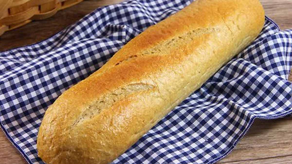 conserver votre baguette croustillante