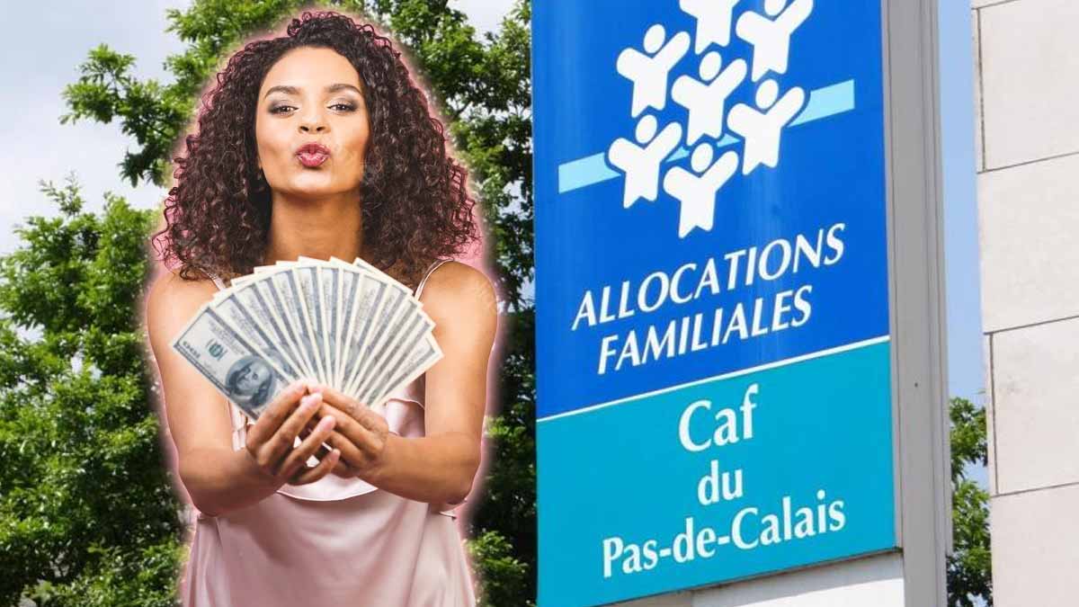 la prime CAF de 228 euros par mois