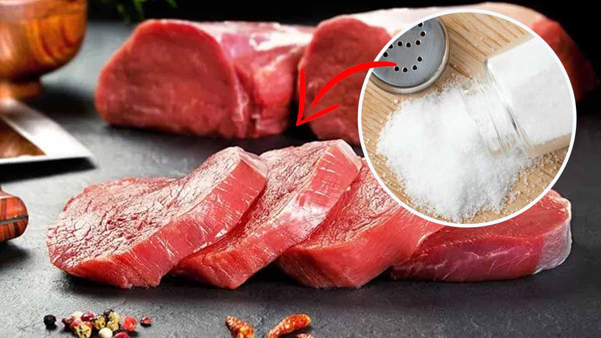 rendre la viande extrêmement tendre