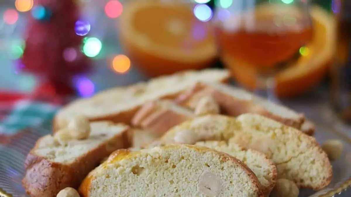 tozzettis italiens aux noisettes