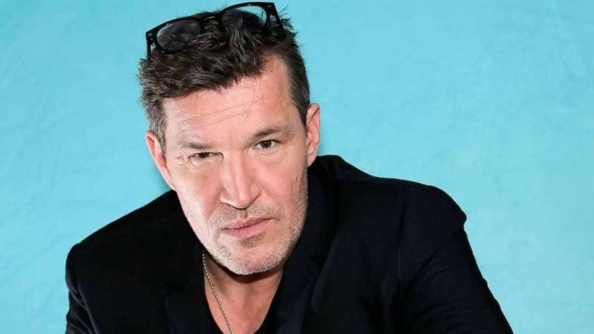 Benjamin Castaldi a été pris en flagrant délit