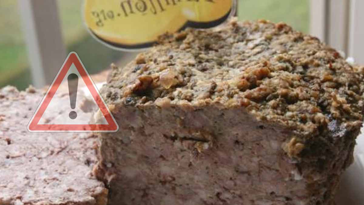 Des terrines de lapin non conformes aux normes d’hygiène retrouvées dans trois grands magasins