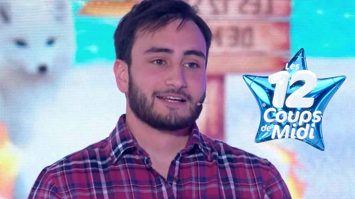 Florian éliminé des 12 coups de midi, il est victime d’un complot de la part des candidates