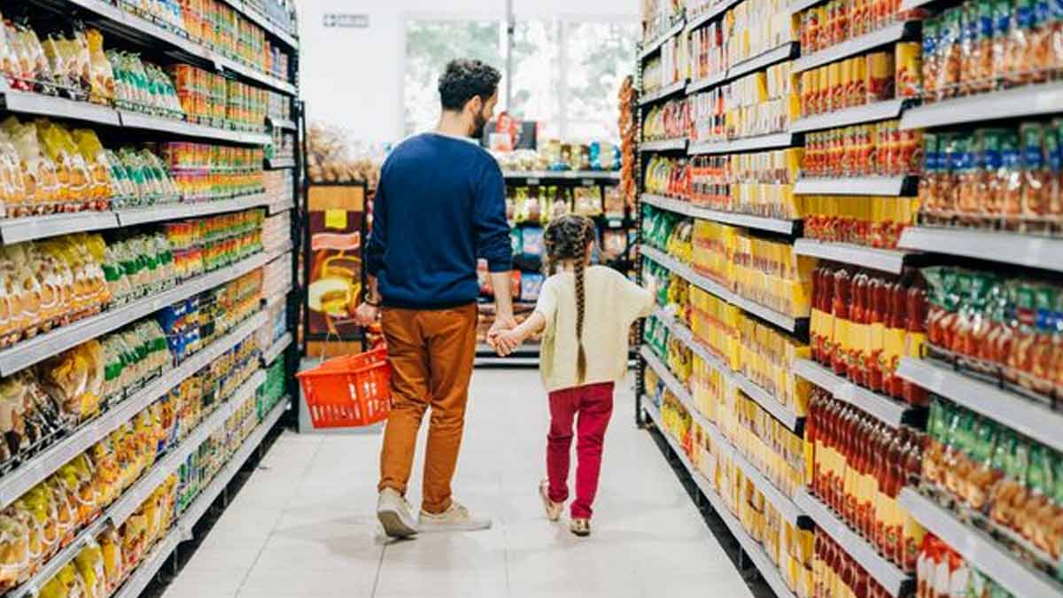 Inflation de 17 % sur les produits alimentaires, la décision du gouvernement pour faire chuter les prix