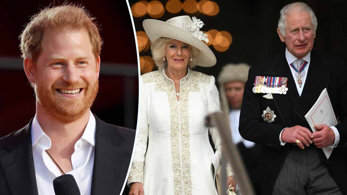 La surprise du prince Harry que va-t-il se passer lors de la cérémonie d’investiture de Charles III et Camilla Parker-Bowles