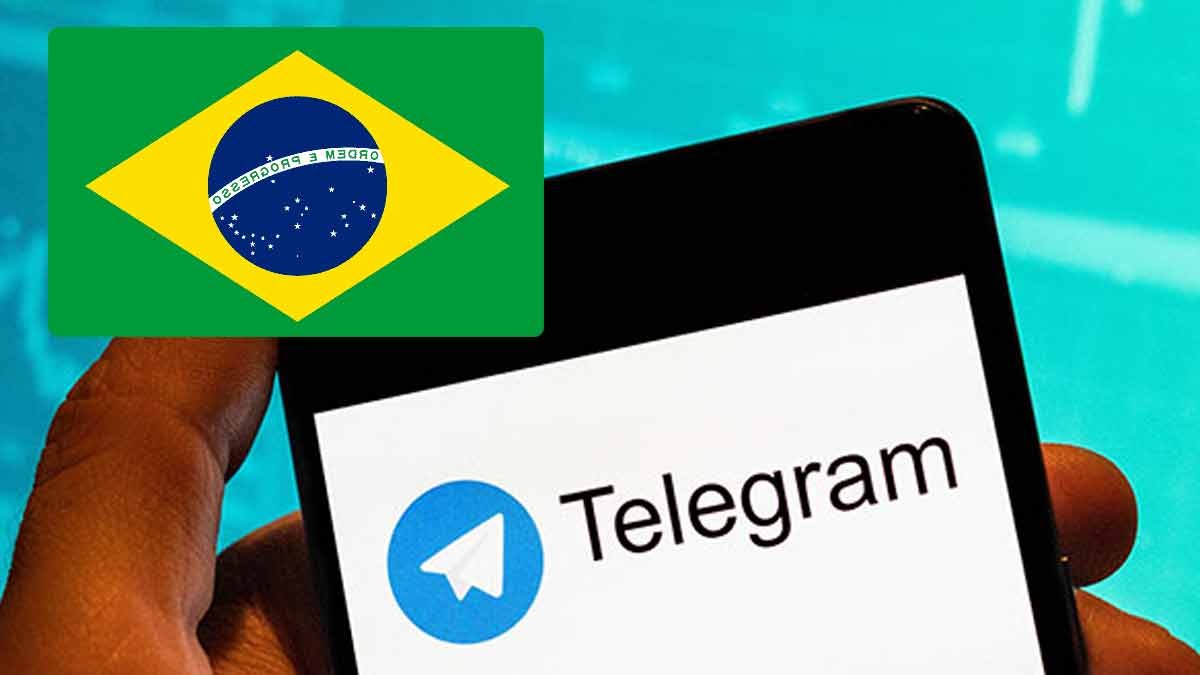 Messagerie Telegram, la justice brésilienne a ordonné sa suspension dans tout le Brésil