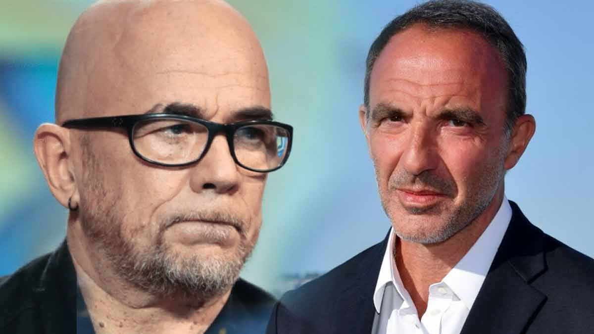 Nikos Aliagas s’est livré sur son plus grand complexe, l’animateur accepte en son tour de faire des confidences intimes