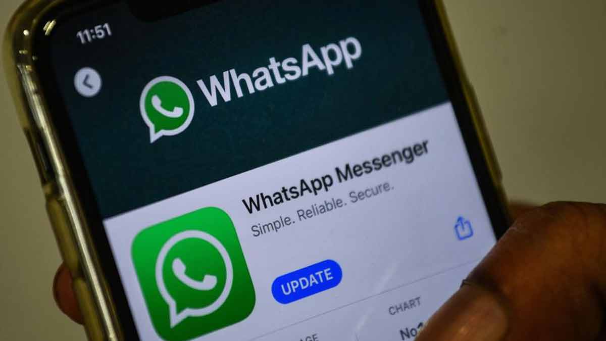 Nouvelle fonctionnalité de WhatsApp, une nouvelle mise à jour pour garder les conversations secrètes va débarquer