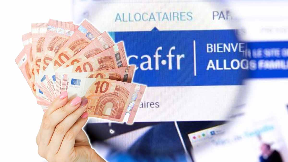 Prime d’activité de la CAF 