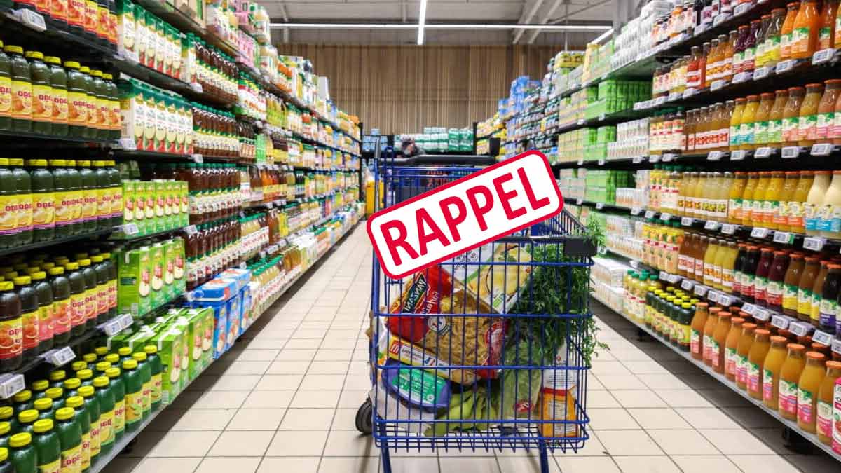 Rappel conso, un nouveau produit du quotidien rappelé, faites attention à ces yaourts vendus dans toute la France