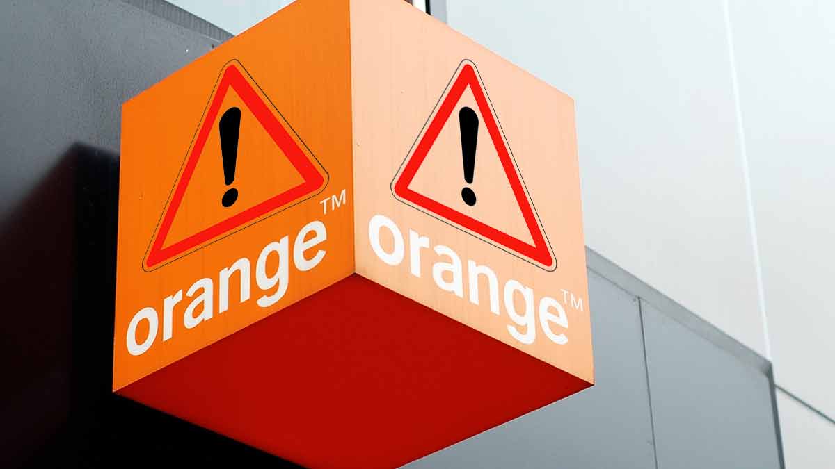 nouvelle arnaque chez les abonnés Orange