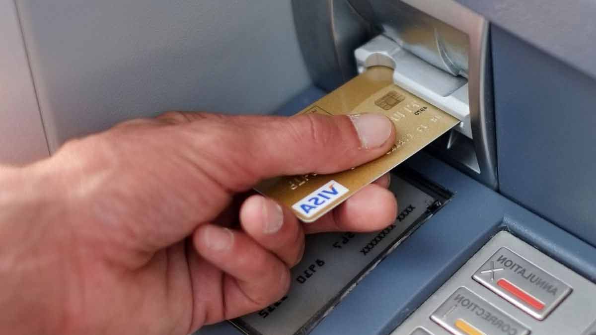 arnaque à la carte bancaire