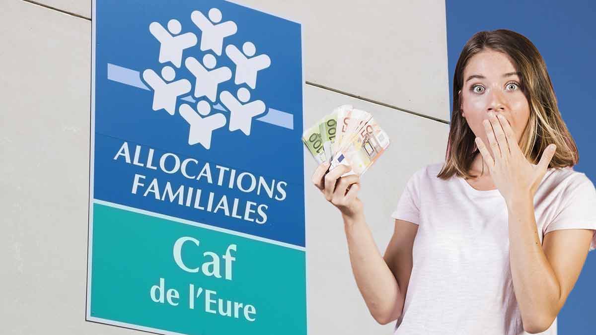 Caisse d'Allocations Familiales