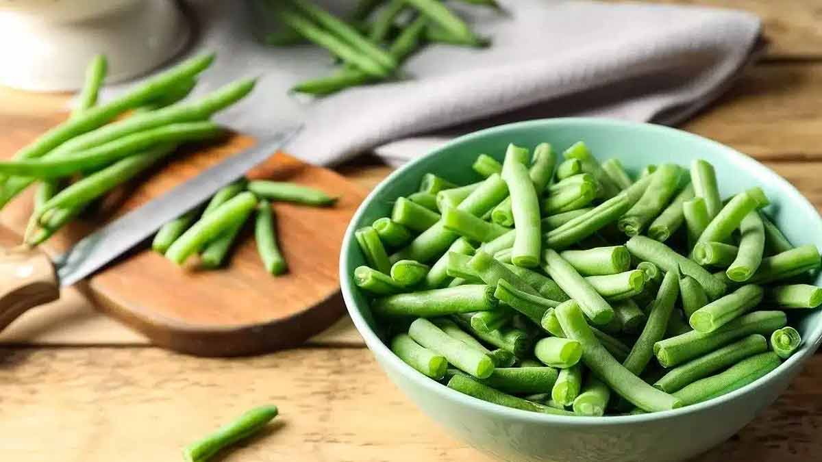 Alerte rappel produit, des haricots verts rappelés en raison de la présence de morceaux de verre