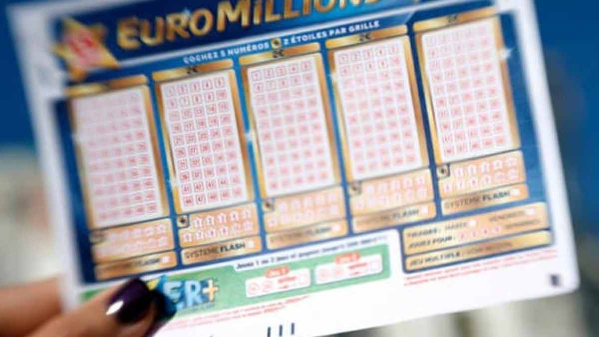 Un heureux gagnant à l’EuroMillions remporte 144 millions, voici ce qu’il a fait de ses gains