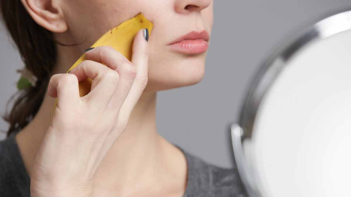 La peau de banane lutte contre les rides, s’agit-il vraiment d’un nouveau botox naturel ?