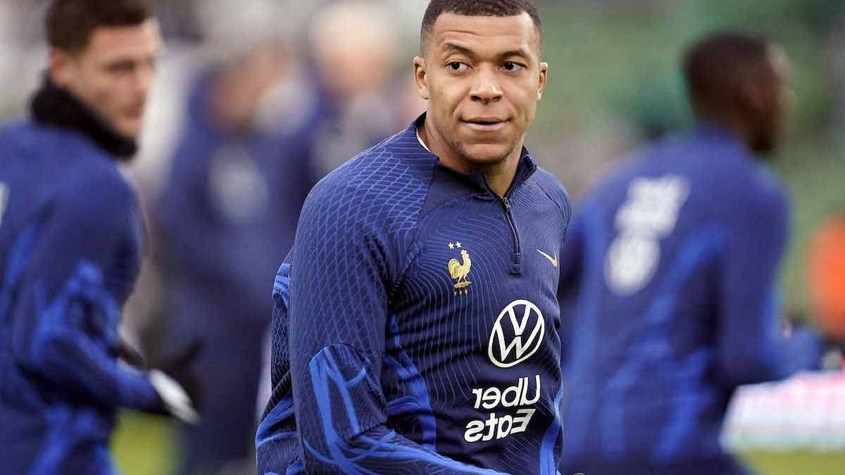 salaire de Kylian Mbappé a été révélé