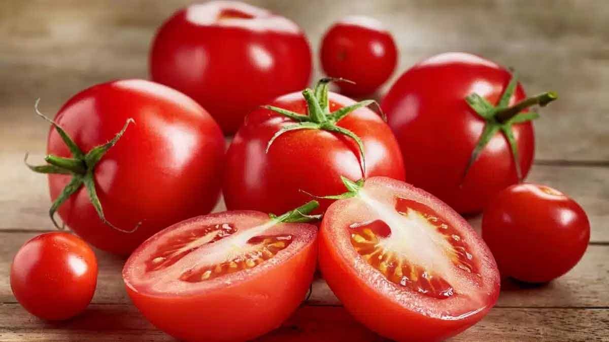 tomates contaminées par un fongicide