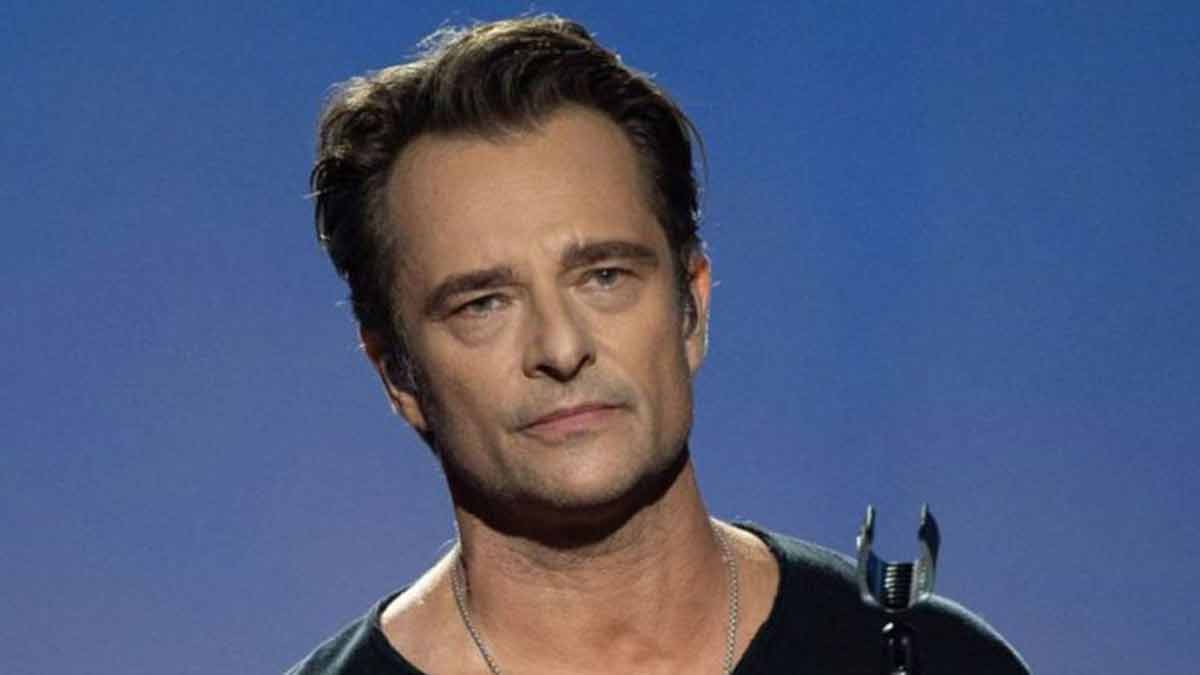 David Hallyday