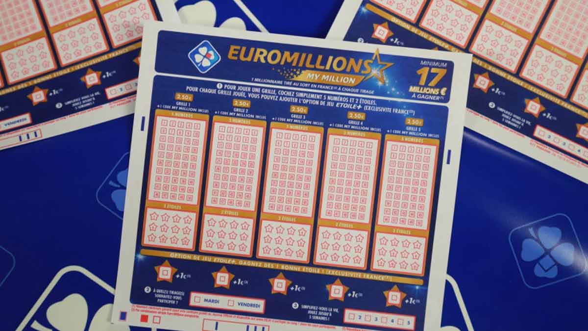 Incroyable coup de chance dans EuroMillions comment ce joueur a empoché le jackpot en modifiant ses habitudes