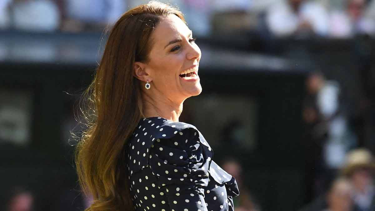 Brûler jusqu’à 500 calories en seulement 45 minutes, Kate Middleton révèle son secret minceur