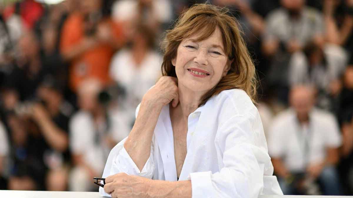 Le changement de Jane Birkin son incroyable transformation inquiète beaucoup de ses fans