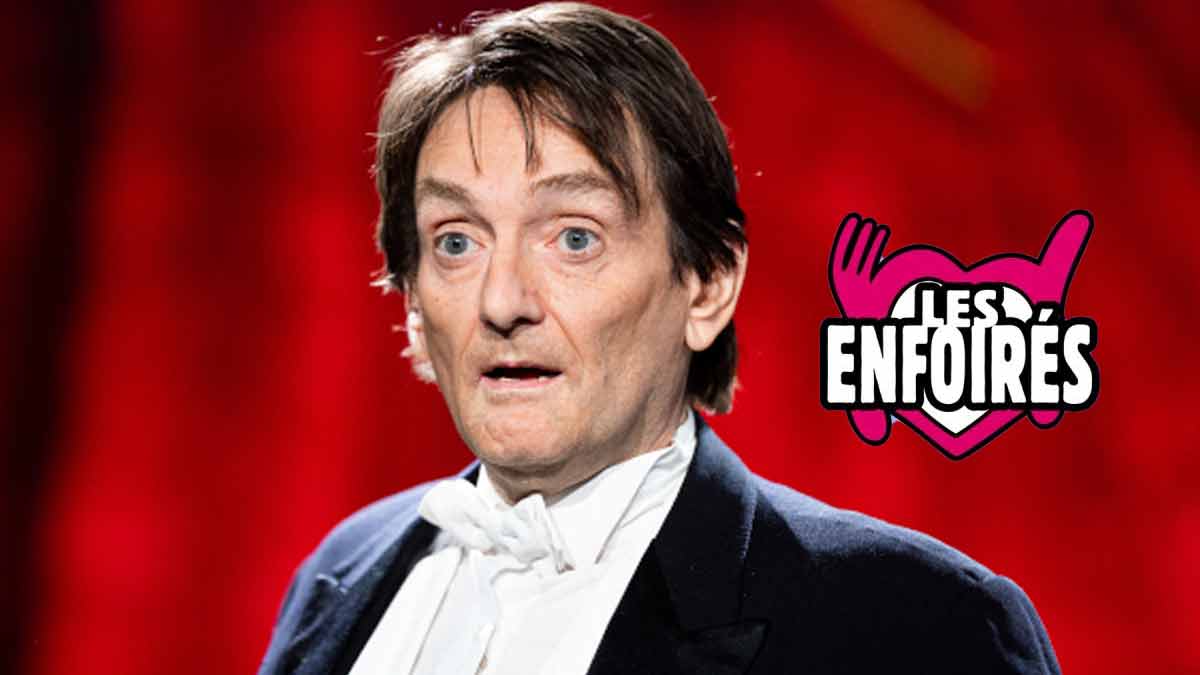 L’exclusion de Pierre Palmade du concert des Enfoirés 2023 suite à ses antécédents judiciaires