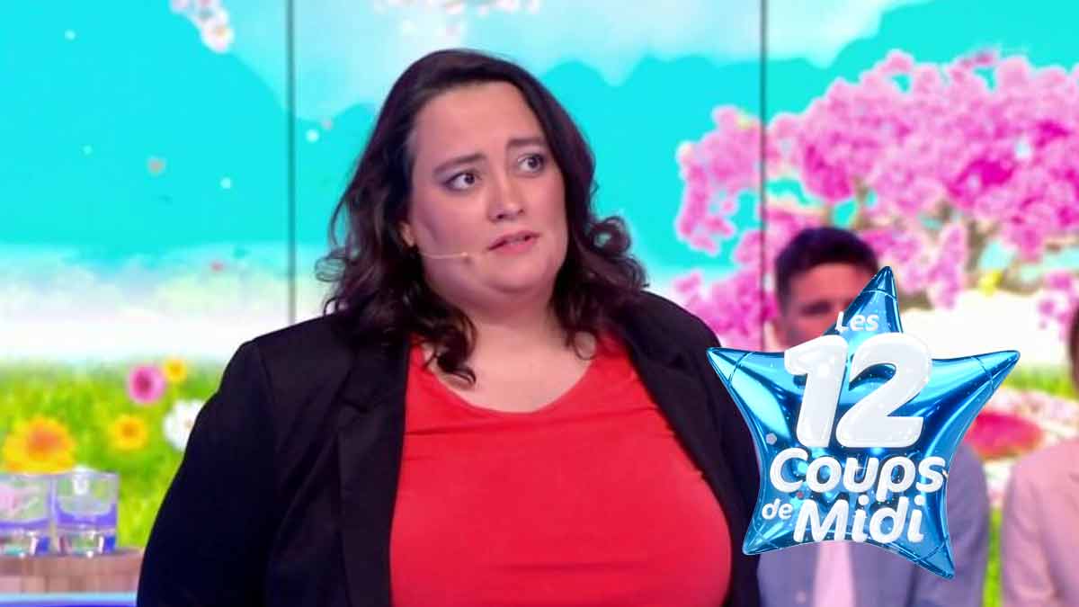 L’exploration de l’étoile mystérieuse des 12 coups de midi dernièrement Céline a fait un carton plein sur le plateau