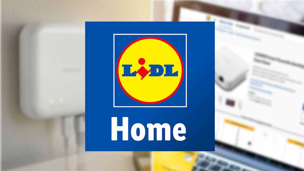 Lidl Smart Home