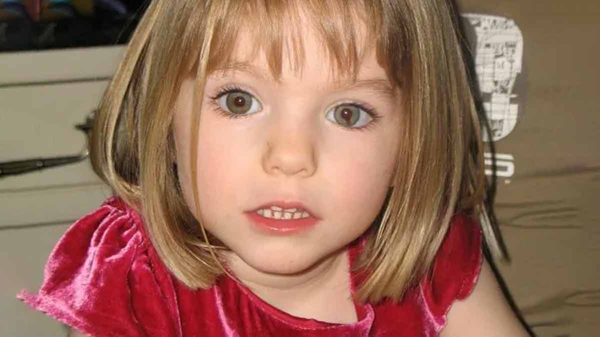 Maddie McCann