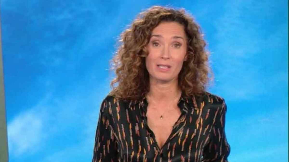 Marie-Sophie Lacarrau en larmes, la journaliste est submergée par l’émotion après avoir vécu un moment exceptionnel dans sa vie