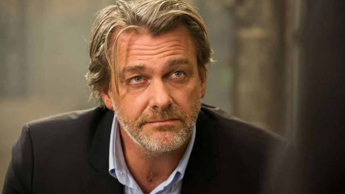 Ray Stevenson