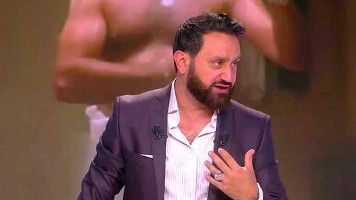 Sophie Marceau et Cyril Hanouna, l’actrice a des vues sur l’animateur On vous dit tout