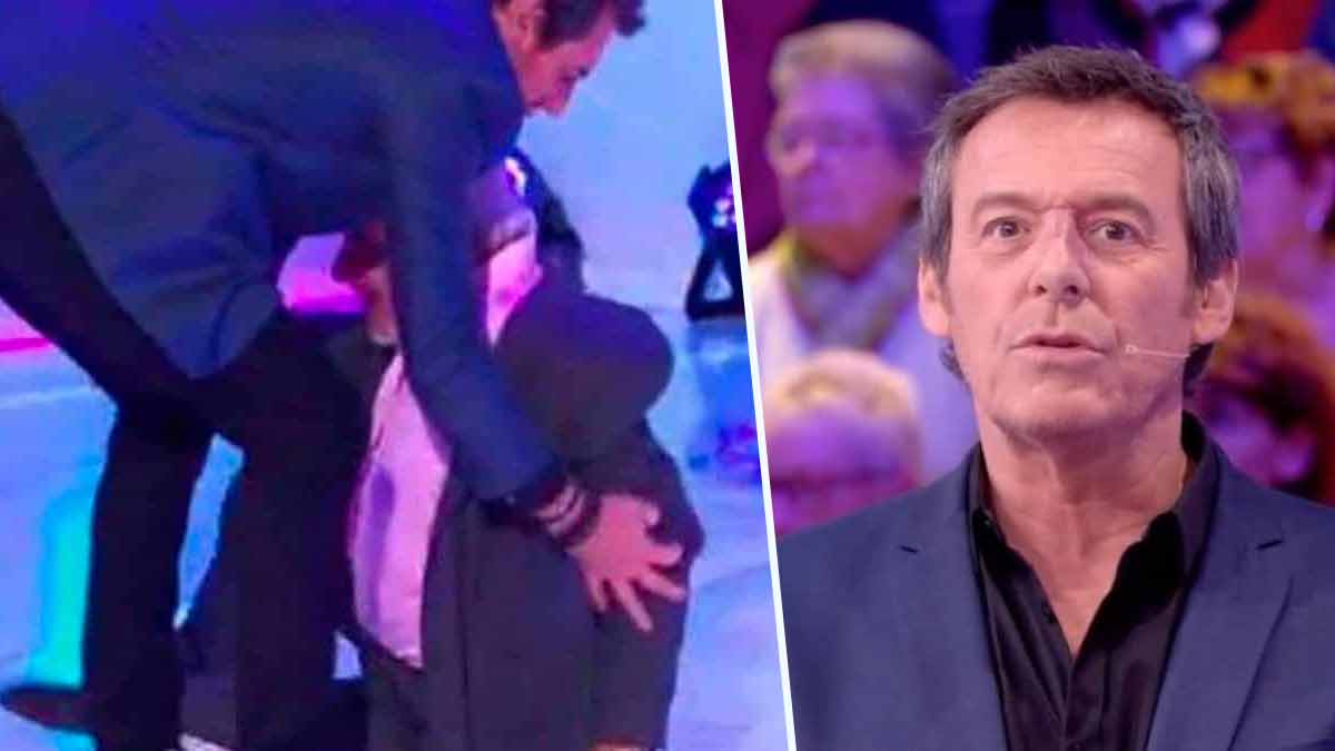 Un candidat vole la vedette à Jean-Luc Reichmann sur le plateau du jeu télévisé « Les 12 coups de midi »