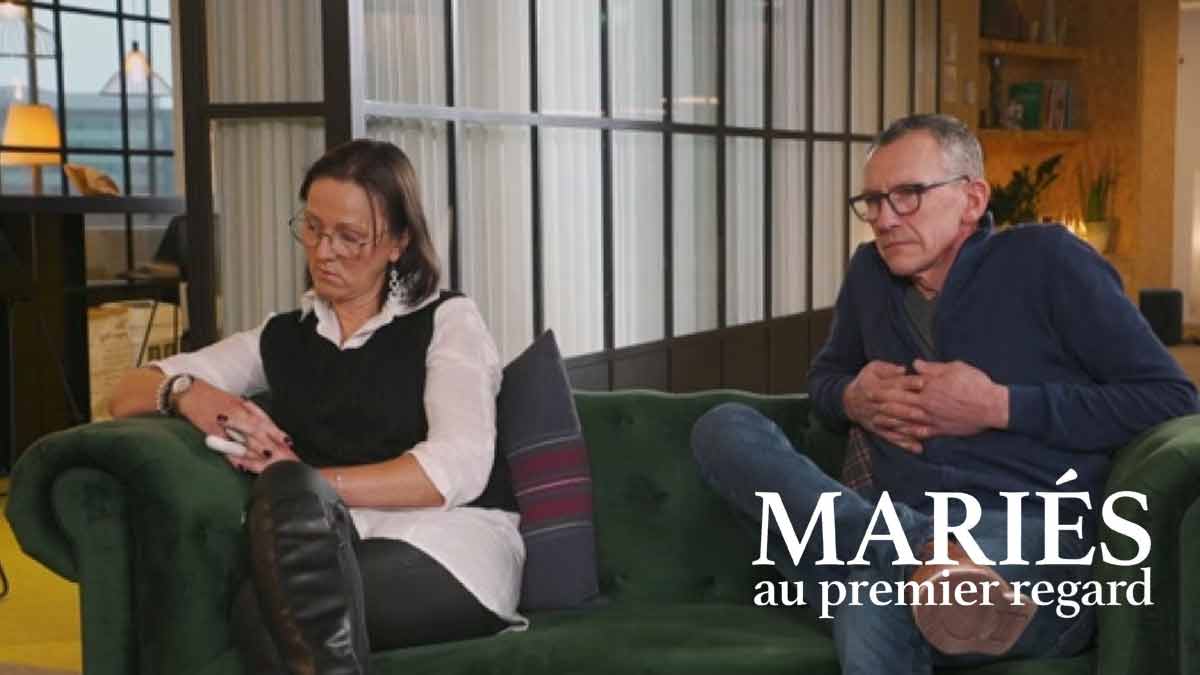 Un couple pas très convainquant malgré leur forte compatibilité Michel et Nathalie de l’émission « Mariés au premier regard » vont tenir combien de temps