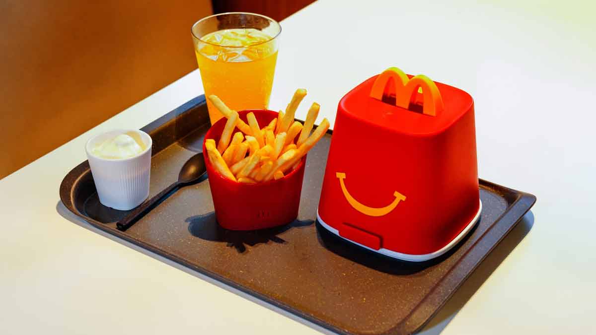 Une nouvelle déplaisante pour les végétariens ils ne peuvent même pas manger les frites de chez McDonald’s d’après la vidéo qui circule sur TikTok