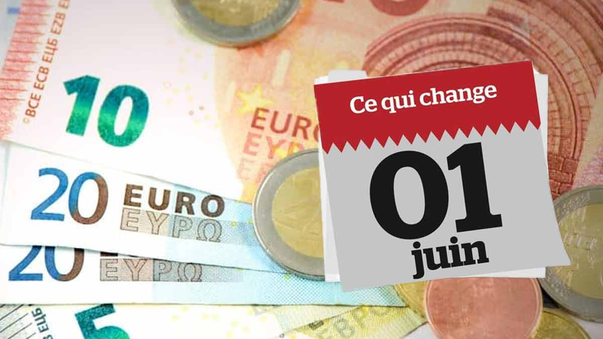 Quelques changements entrent en vigueur en France ce 1er juin : la consommation, les assurances, la fin du tarif réglementé du gaz…