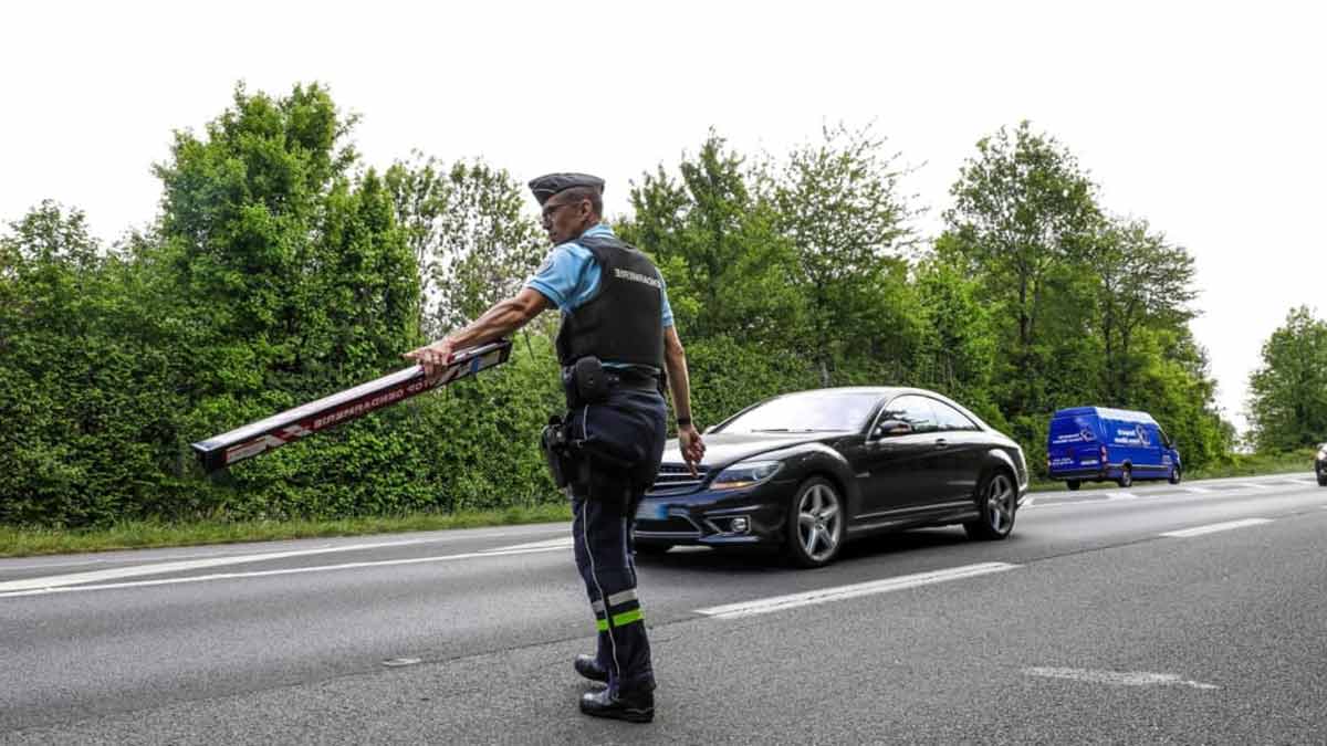 conduite sous stupéfiants