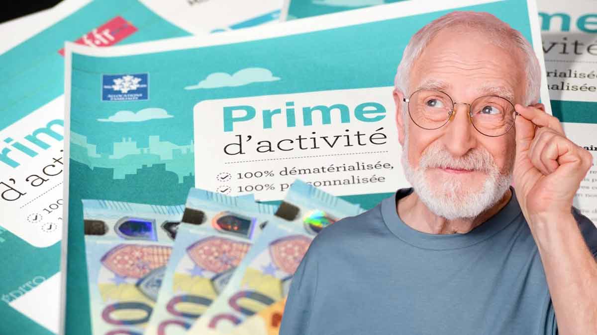 prime d'activité