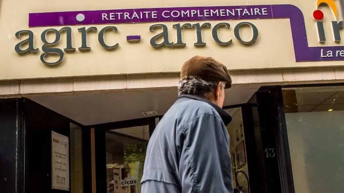 retraite complémentaire