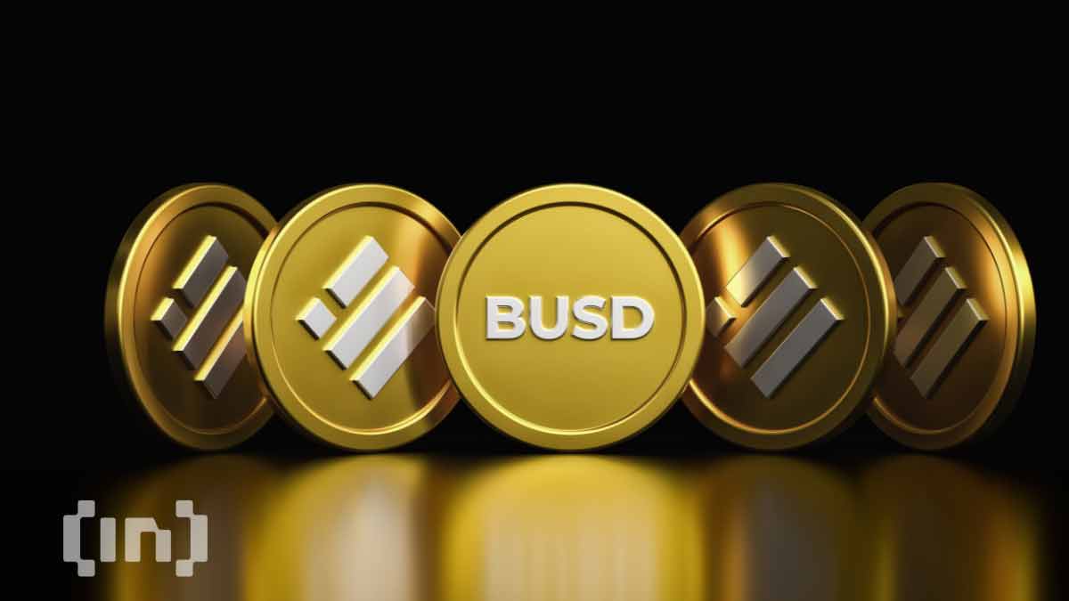 95 millions de dollars de BUSD détruits, sa marketcap descend jusqu’en dessous du DAI