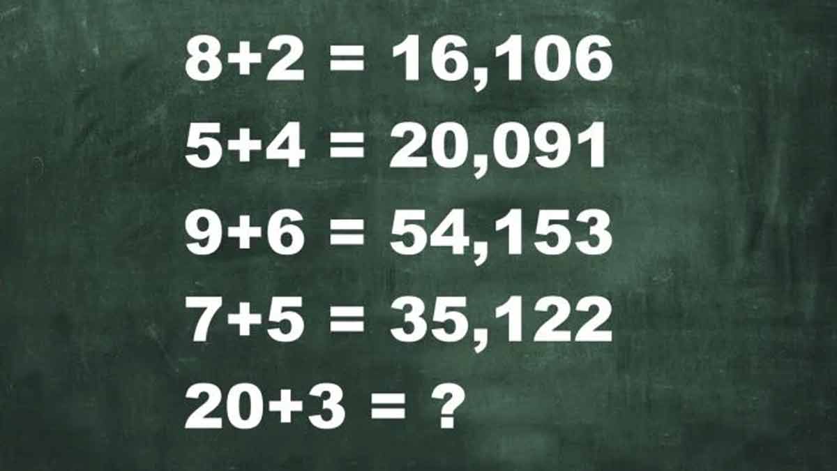 Décrypter une énigme mathématique aisément pour avoir sa propre satisfaction personnelle