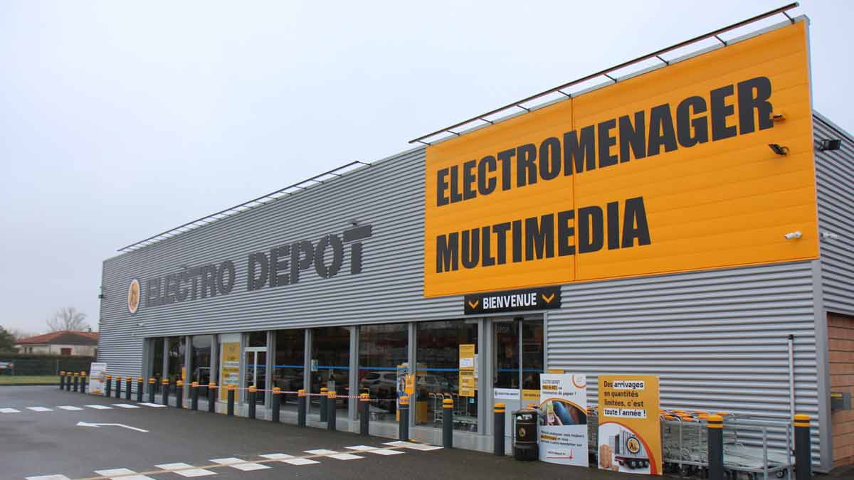 Electro Dépôt Arcachon