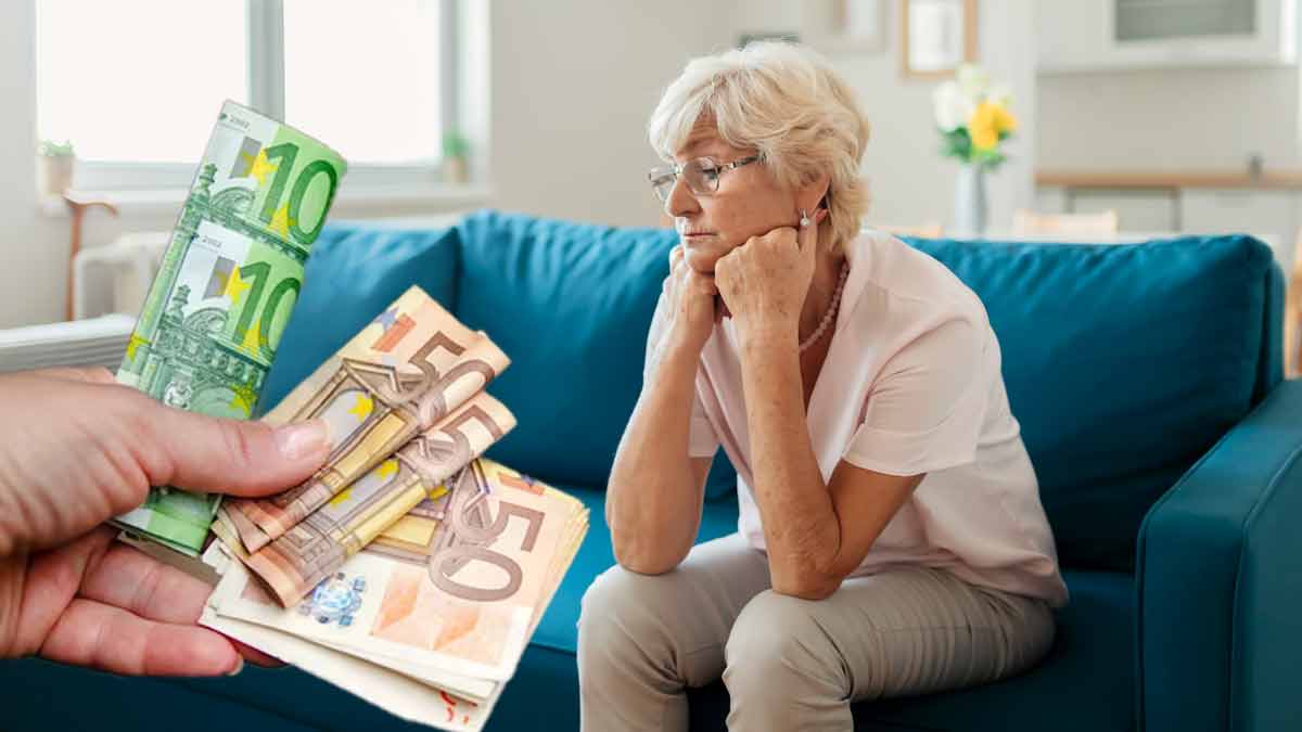 Les raisons probables de la suppression temporaire de la pension de réversion