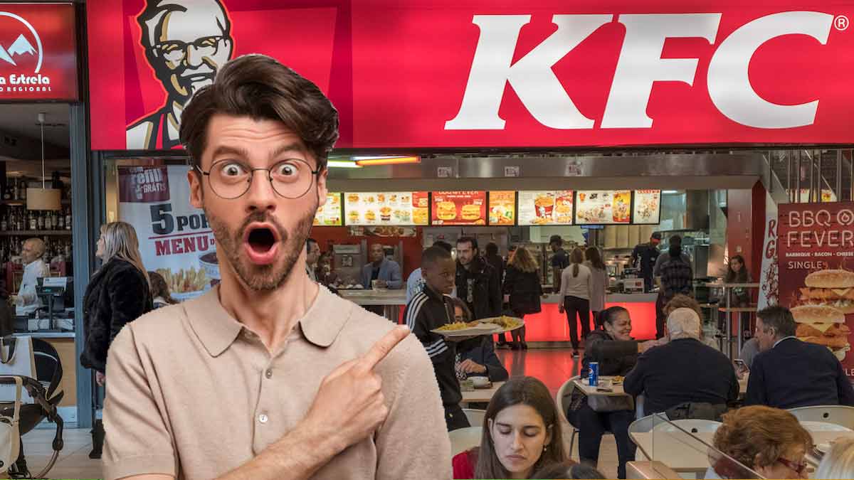 Une découverte surprenante dans l’un des produits phares de KFC une expérience traumatisante pour un client potentiel